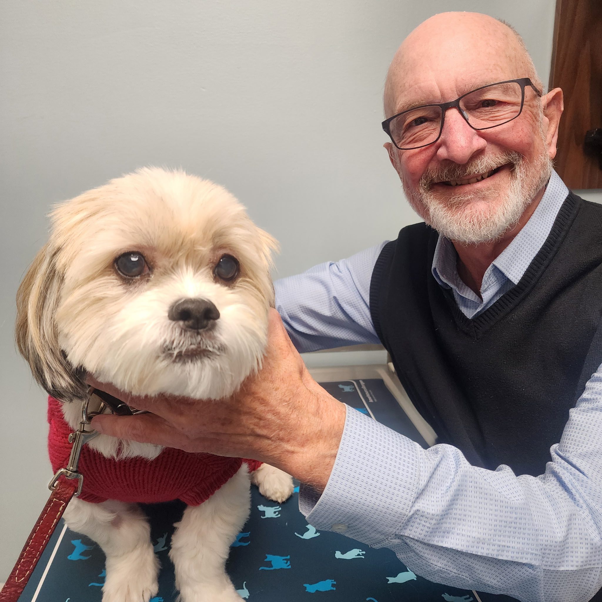 Dennis D. Olin, DVM, DACVO