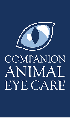 Companion Animal Eye Care logo